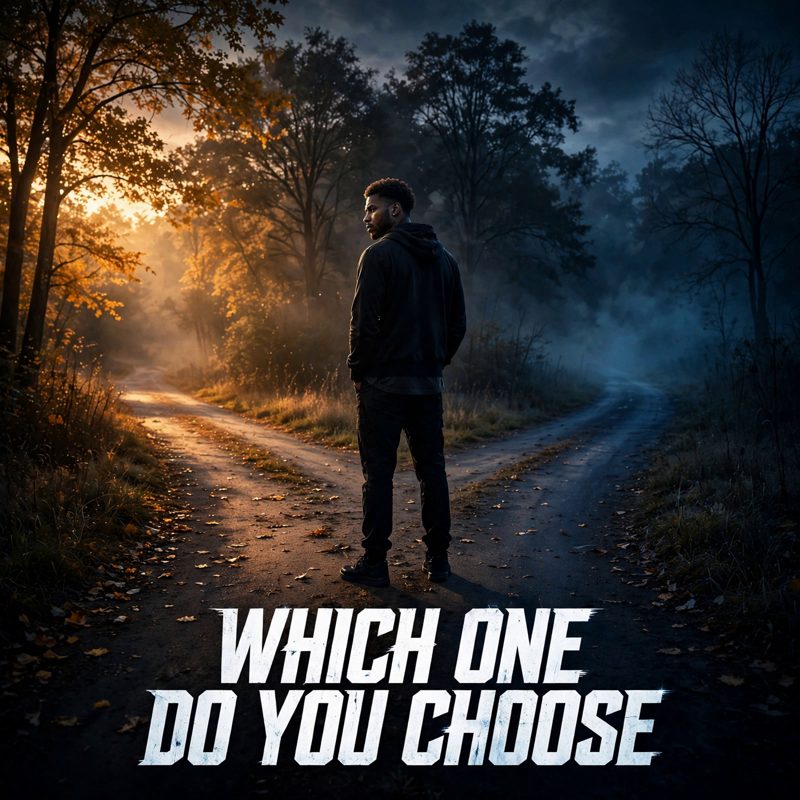 Which One Do You Choose cover art